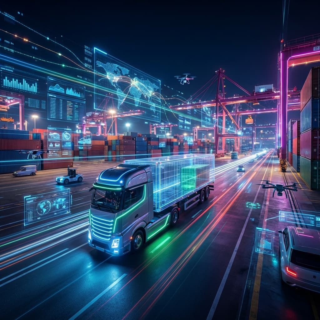 Future of Logistics