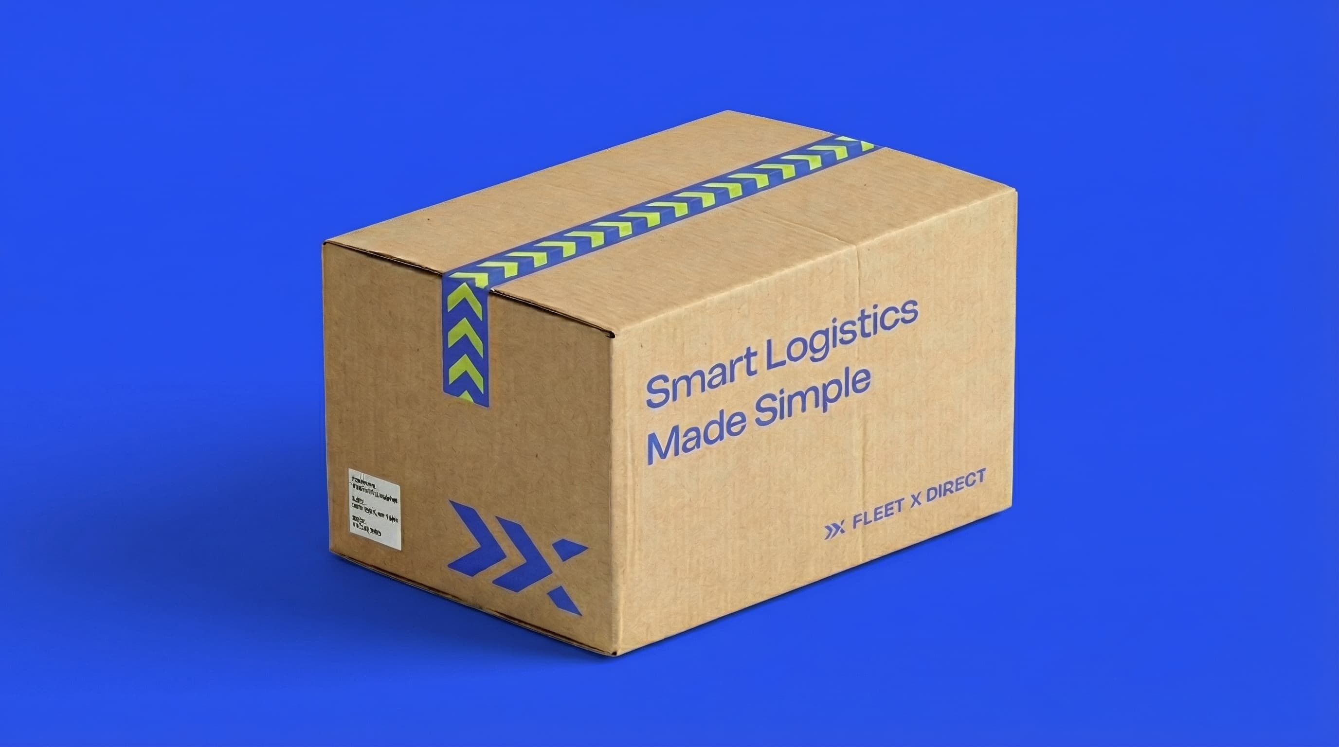 Fleet X Direct shipment box