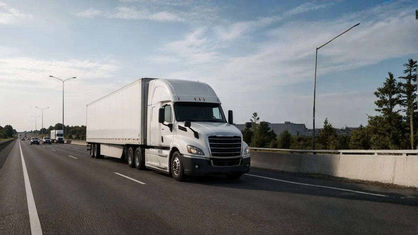 Truck and ground transportation operations